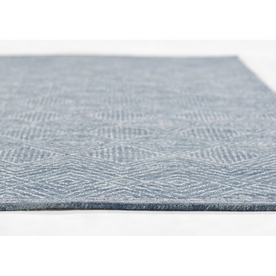 Rug, Momeni, Mallorca, MRC-7, Denim, 8' X 10', 48161