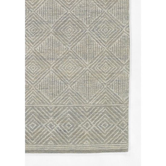 Rug, Momeni, Mallorca, MRC-7, Grey, 2' X 3', 48145