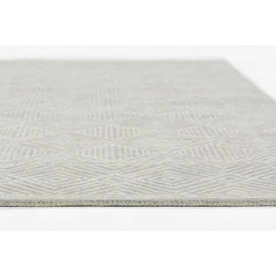 Rug, Momeni, Mallorca, MRC-7, Grey, 9' X 12', 49390