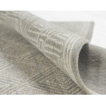Rug, Momeni, Mallorca, MRC-7, Grey, 9' X 12', 49390