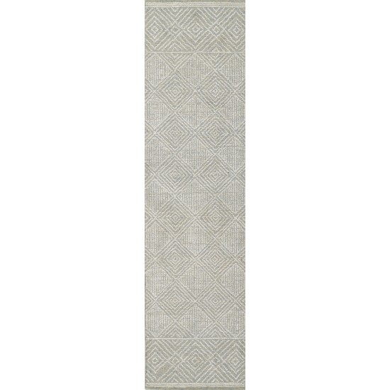 Rug, Momeni, Mallorca, MRC-7, Grey, 9' X 12', 49390