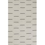 Rug, Novogratz, Malmo, MLO-1, Ivory, 2\'3" X 8\' Runner, 48684