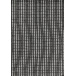 Rug, Novogratz, Malmo, MLO-2, Black, 2' X 3', 48667