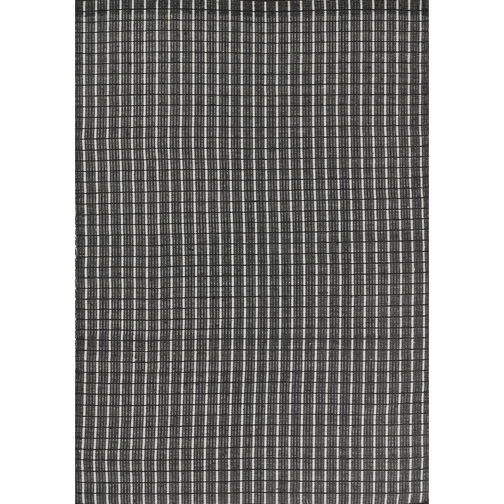 Rug, Novogratz, Malmo, MLO-2, Black, 2' X 3', 48667