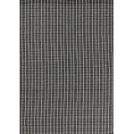 Rug, Novogratz, Malmo, MLO-2, Black, 5' X 7'6", 48674
