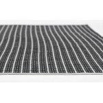 Rug, Novogratz, Malmo, MLO-2, Black, 5' X 7'6", 48674