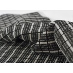 Rug, Novogratz, Malmo, MLO-2, Black, 5' X 7'6", 48674