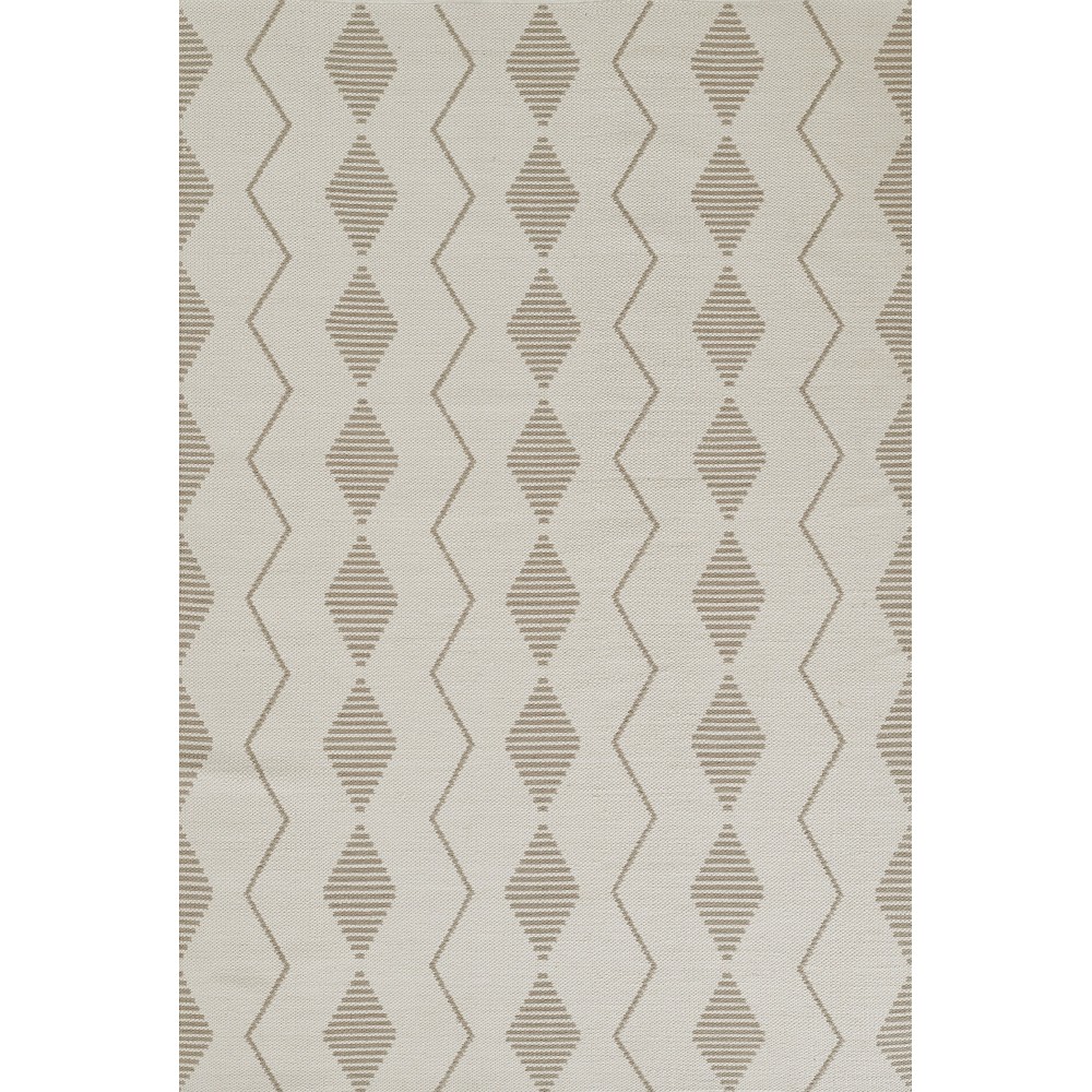 Rug, Novogratz, Malmo, MLO-3, Ivory, 3'6" X 5'6", 48670