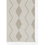 Rug, Novogratz, Malmo, MLO-3, Ivory, 3'6" X 5'6", 48670