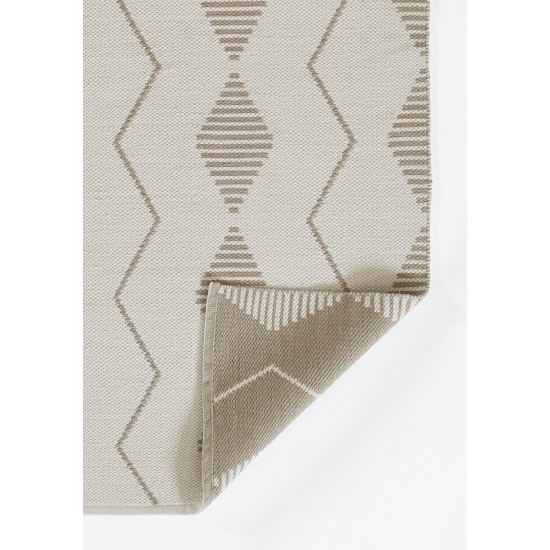 Rug, Novogratz, Malmo, MLO-3, Ivory, 3'6" X 5'6", 48670