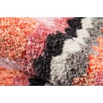Rug, Momeni, Margaux, MGX-2, Pink, 2'3" X 8' Runner, 37186