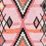 Rug, Momeni, Margaux, MGX-2, Pink, 2'3" X 8' Runner, 37186