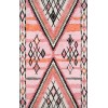 Rug, Momeni, Margaux, MGX-2, Pink, 5' X 7'6", 37199