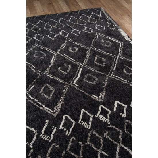 Rug, Momeni, Margaux, MGX-3, Black, 2' X 3', 37222