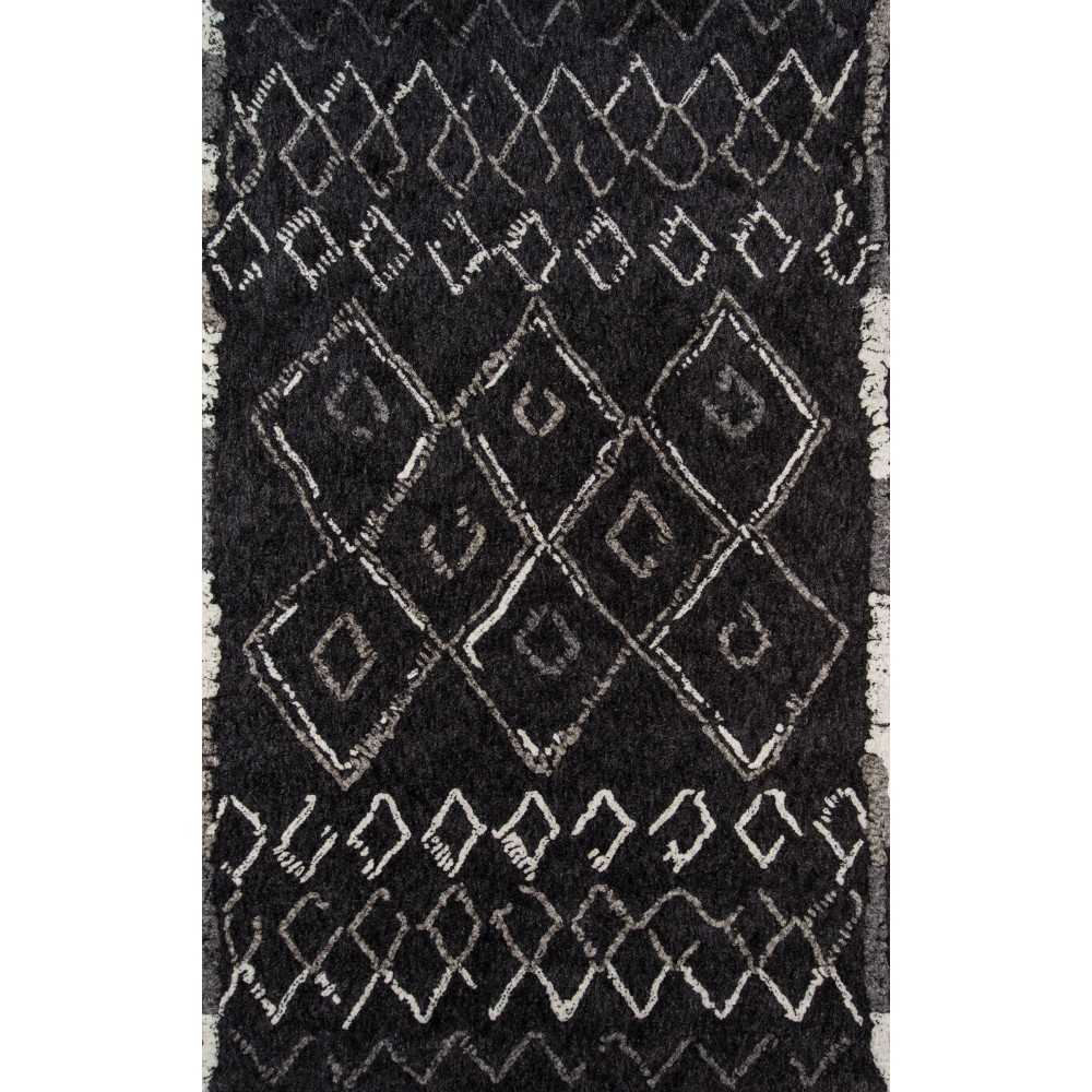 Rug, Momeni, Margaux, MGX-3, Black, 3'6" X 5'6", 37218