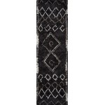 Rug, Momeni, Margaux, MGX-3, Black, 3'6" X 5'6", 37218
