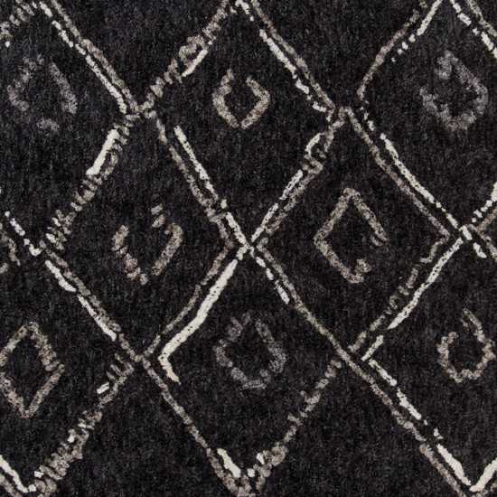 Rug, Momeni, Margaux, MGX-3, Black, 3'6" X 5'6", 37218