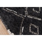 Rug, Momeni, Margaux, MGX-3, Black, 5' X 7'6", 37201