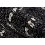 Rug, Momeni, Margaux, MGX-3, Black, 5' X 7'6", 37201