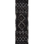 Rug, Momeni, Margaux, MGX-3, Black, 5' X 7'6", 37201