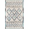 Rug, Momeni, Margaux, MGX-3, Ivory, 2'3" X 8' Runner, 37187