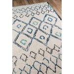Rug, Momeni, Margaux, MGX-3, Ivory, 3'6" X 5'6", 37194