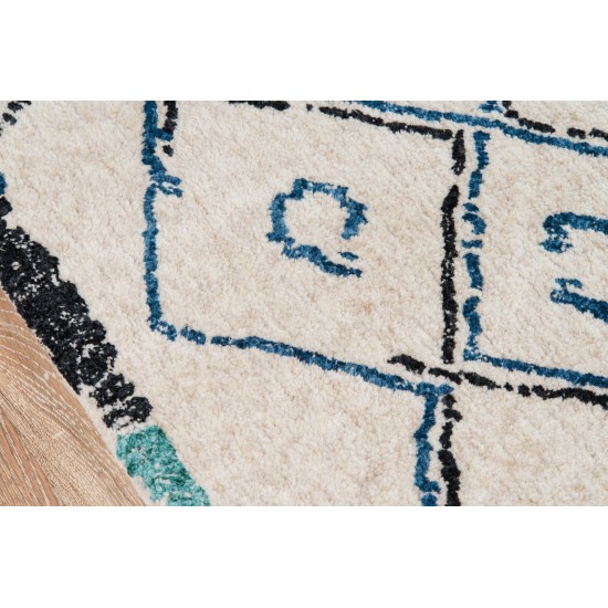 Rug, Momeni, Margaux, MGX-3, Ivory, 3'6" X 5'6", 37194