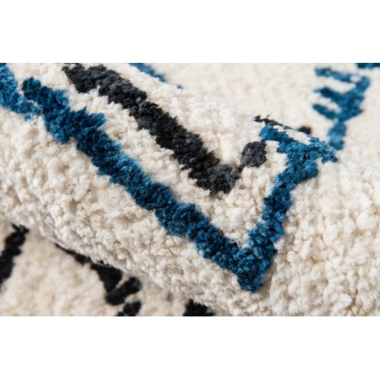 Rug, Momeni, Margaux, MGX-3, Ivory, 3'6" X 5'6", 37194
