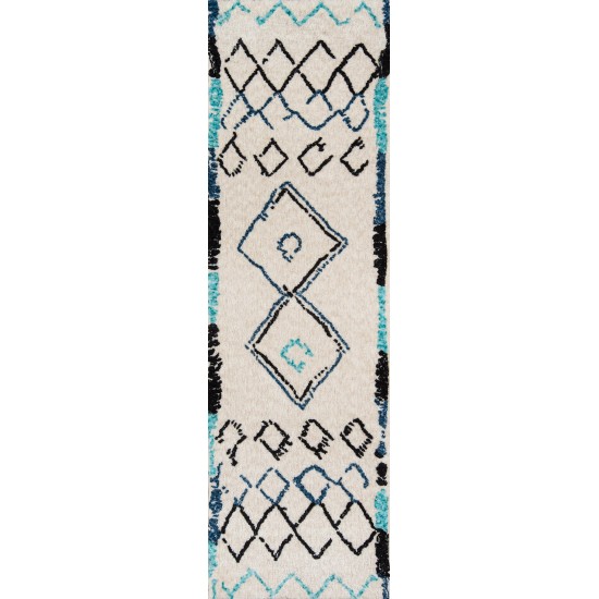 Rug, Momeni, Margaux, MGX-3, Ivory, 5' X 7'6", 37200