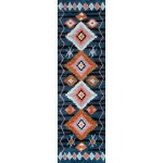 Rug, Momeni, Margaux, MGX-4, Navy, 3'6" X 5'6", 37195