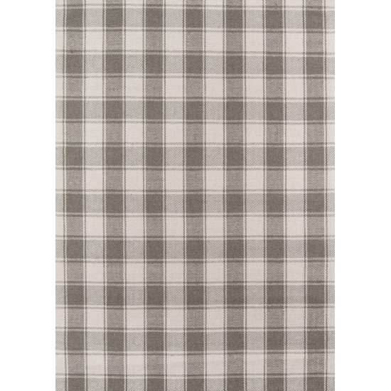 Rug, Erin Gates, Marlborough, MLB-1, Grey, 2'3" X 8' Runner, 40040