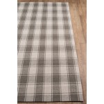 Rug, Erin Gates, Marlborough, MLB-1, Grey, 2'3" X 8' Runner, 40040