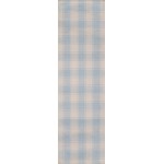 Rug, Erin Gates, Marlborough, MLB-1, Light Blue, 3'6" X 5'6", 40026