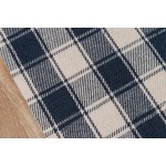 Rug, Erin Gates, Marlborough, MLB-1, Navy, 2'3" X 8' Runner, 40038