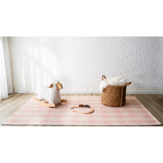 Rug, Erin Gates, Marlborough, MLB-1, Pink, 2' X 3', 43859