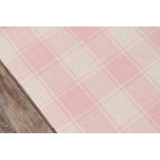 Rug, Erin Gates, Marlborough, MLB-1, Pink, 2'3" X 8' Runner, 43864