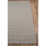 Rug, Erin Gates, Marlborough, MLB-2, Grey, 3'6" X 5'6", 40022