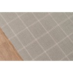 Rug, Erin Gates, Marlborough, MLB-2, Grey, 3'6" X 5'6", 40022