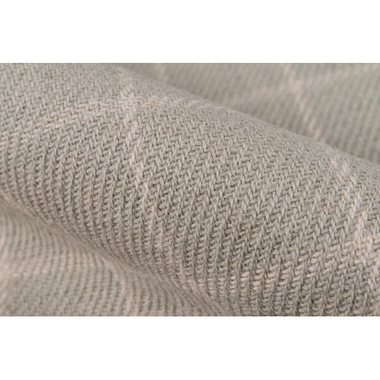 Rug, Erin Gates, Marlborough, MLB-2, Grey, 3'6" X 5'6", 40022