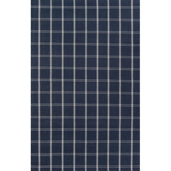 Rug, Erin Gates, Marlborough, MLB-3, Navy, 2'3" X 8' Runner, 43869