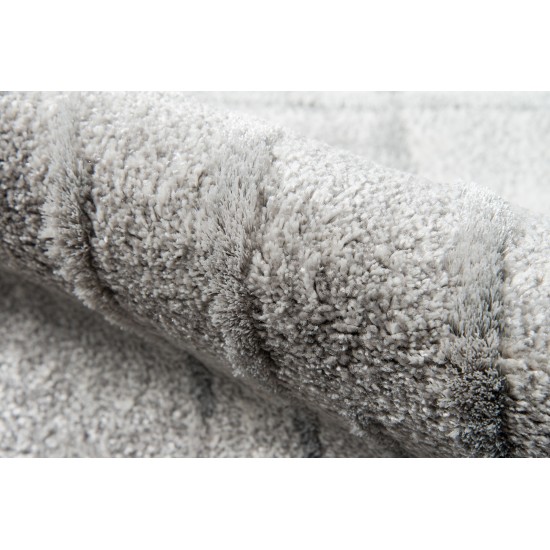 Rug, Momeni, Matrix, MTX-1, Grey, 2' X 3', 39541