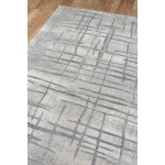 Rug, Momeni, Matrix, MTX-1, Grey, 2'3" X 7'6" Runner, 39547