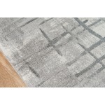 Rug, Momeni, Matrix, MTX-1, Grey, 2'3" X 7'6" Runner, 39547