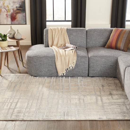 Rug, Momeni, Matrix, MTX-1, Grey, 2'3" X 7'6" Runner, 39547
