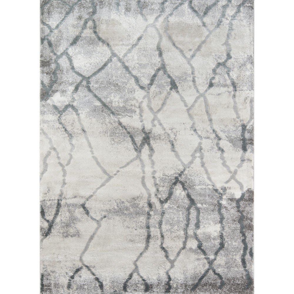 Rug, Momeni, Matrix, MTX-2, Grey, 2' X 3', 39542