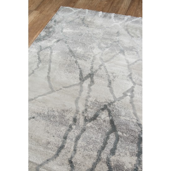 Rug, Momeni, Matrix, MTX-2, Grey, 2' X 3', 39542