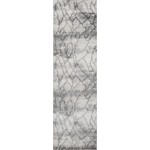 Rug, Momeni, Matrix, MTX-2, Grey, 2' X 3', 39542