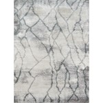 Rug, Momeni, Matrix, MTX-2, Grey, 2'3" X 7'6" Runner, 39548