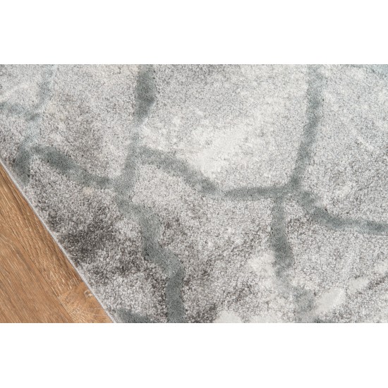 Rug, Momeni, Matrix, MTX-2, Grey, 9'10" X 12'10", 41493