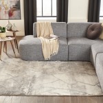 Rug, Momeni, Matrix, MTX-2, Grey, 9'10" X 12'10", 41493